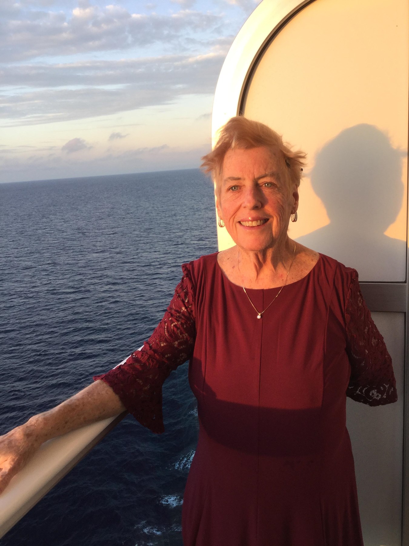 Obituary of Mary Theresa McNamara Reihl