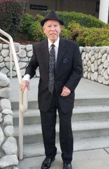 Obituary of Benjamin Chavez