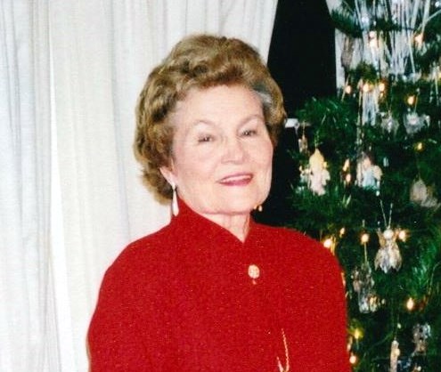 Obituary of Ellen L Thomas