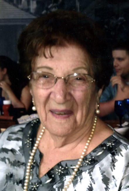 Obituary of Mary Avignone