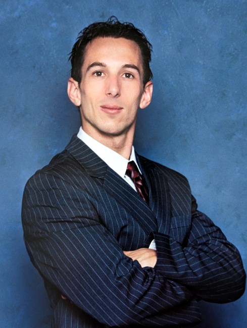 Obituary of Brian Neal Martin