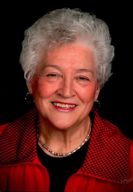 Obituary of Barbara Ann Lamb