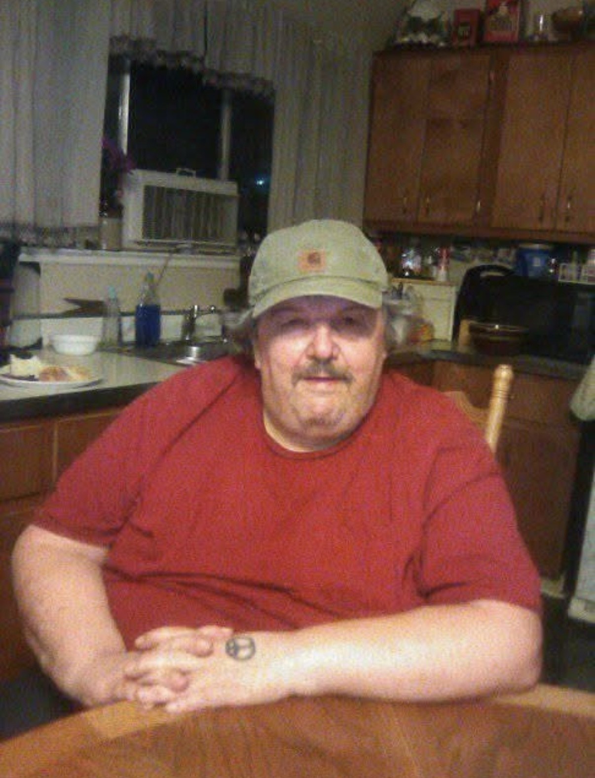 Obituary of Luther Raymond Howard Jr.