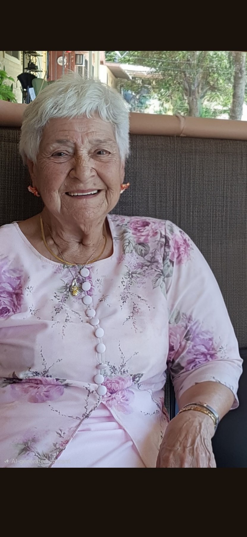 Obituary of Dominga S Alvarado