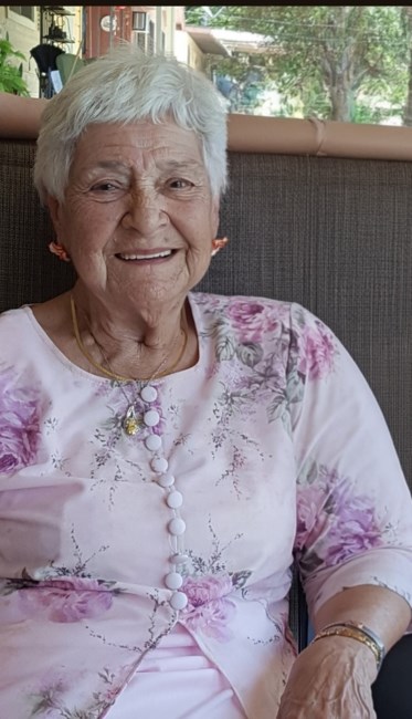 Obituary of Dominga S Alvarado