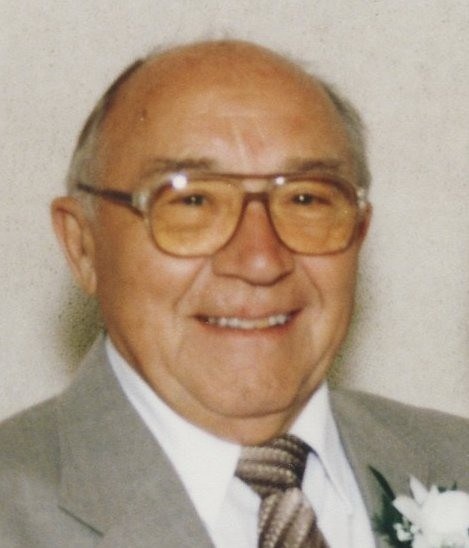 Obituary of Donald William Swallow