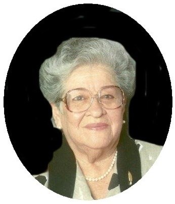 Obituario de Eudilia "Julie" Garza