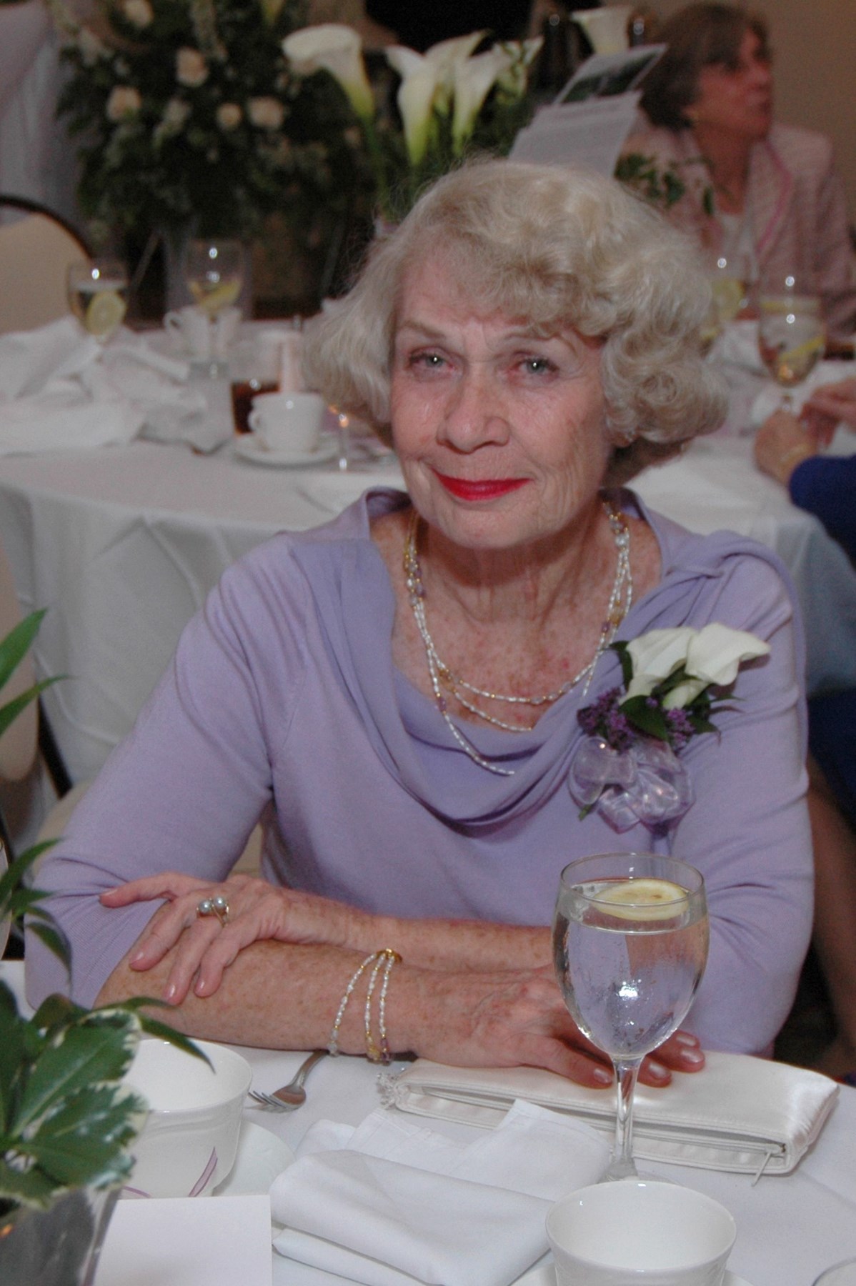Obituary of Joan Lovan LeClere