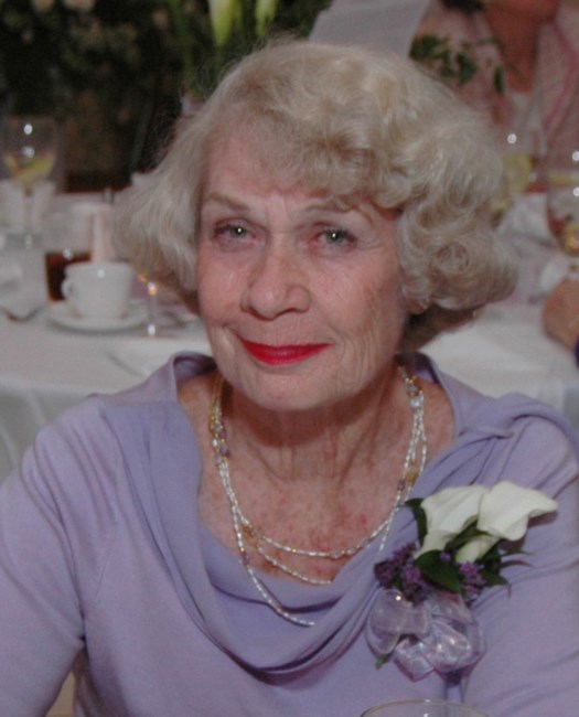 Obituary of Joan Lovan LeClere