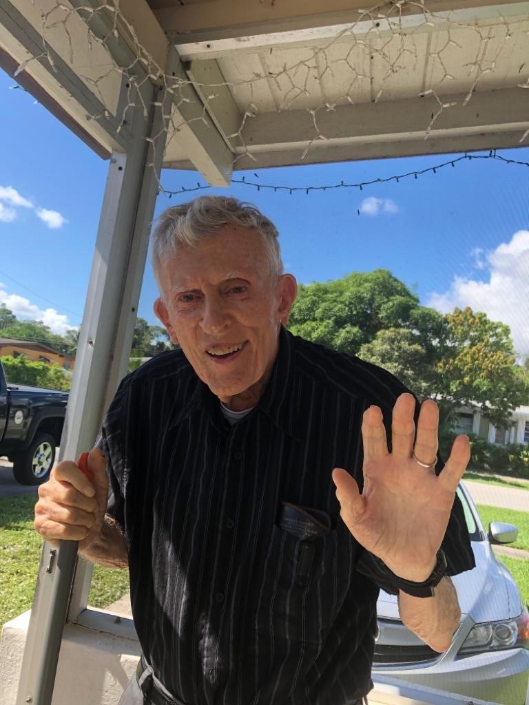 Obituary of Donald Mooney