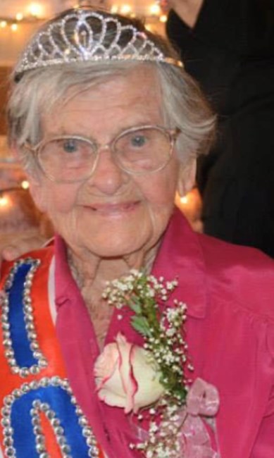 Obituary of Anita Otillia Townsley