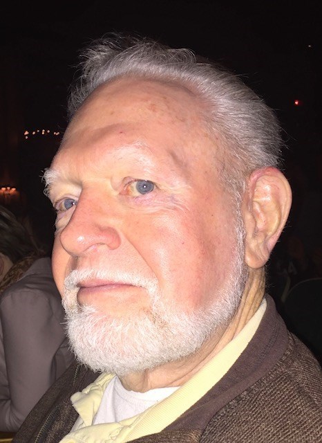 Obituary of Charles William McNally