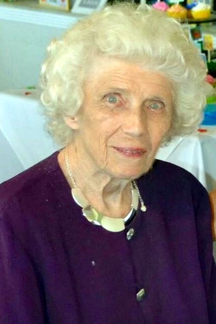 Obituary of Marion C. Hansen