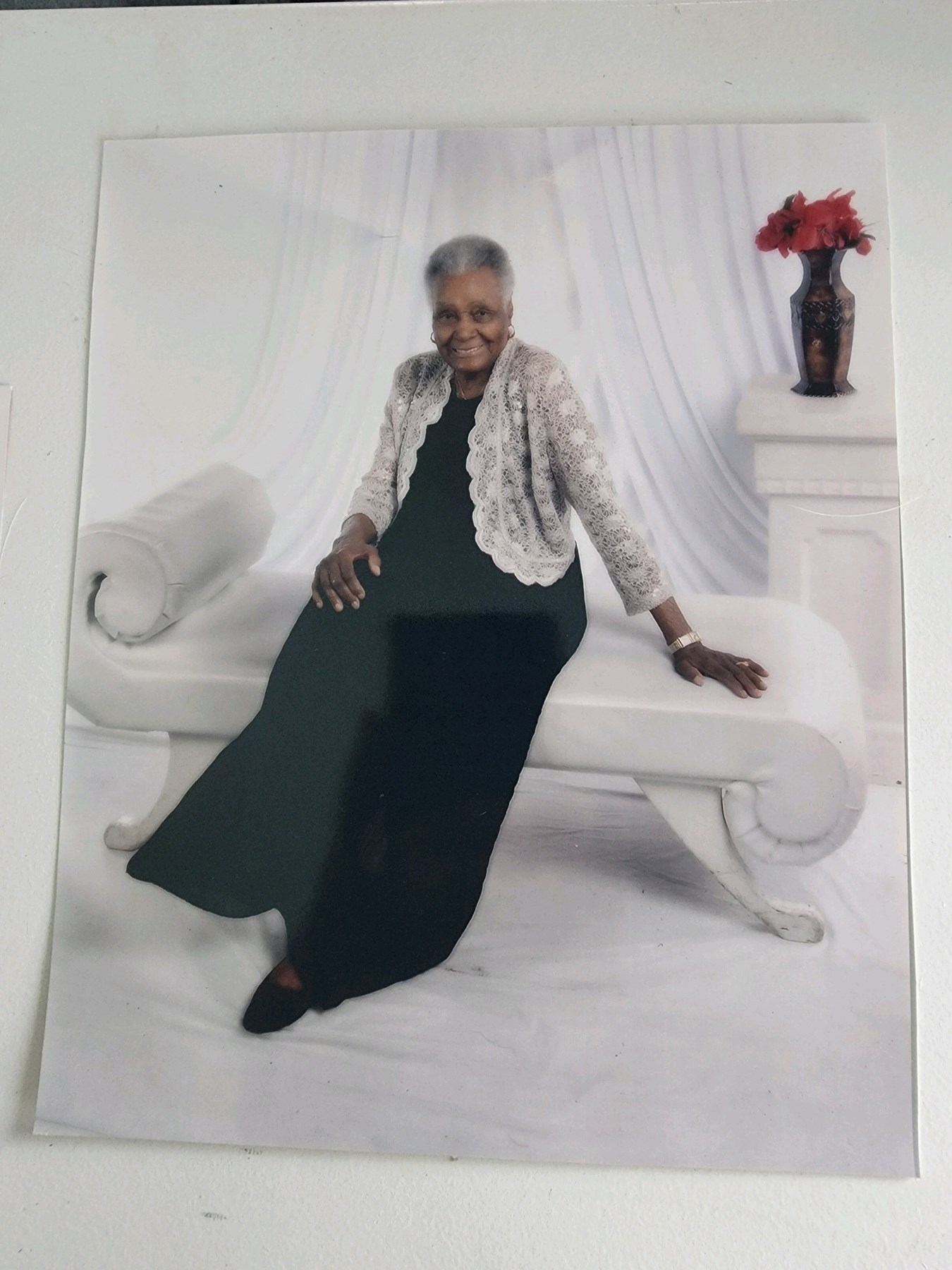 Obituary of Joyce Maye Henderson