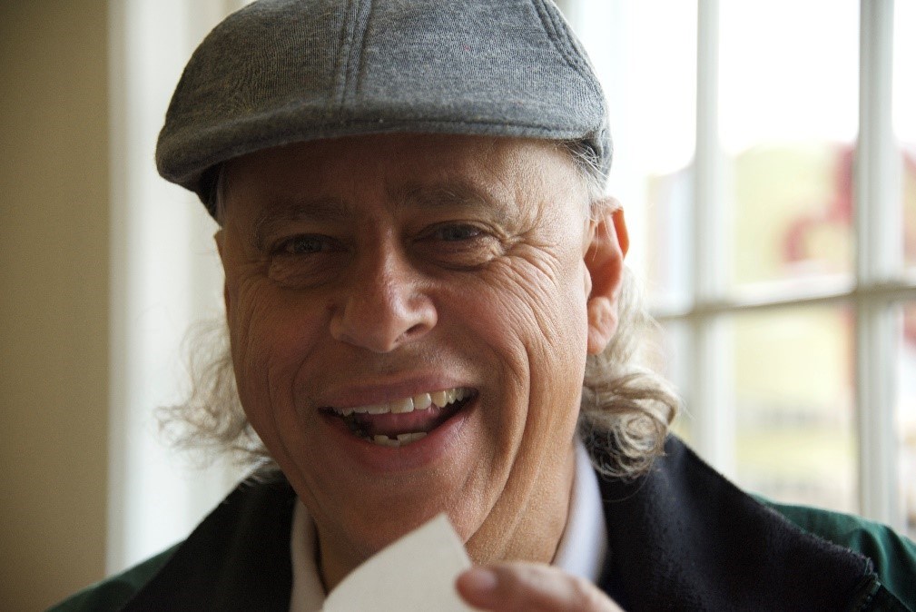 Obituary of Ernie Mozaffari