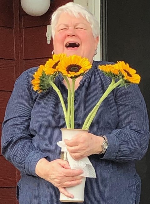 Obituary of Janice May Calkins