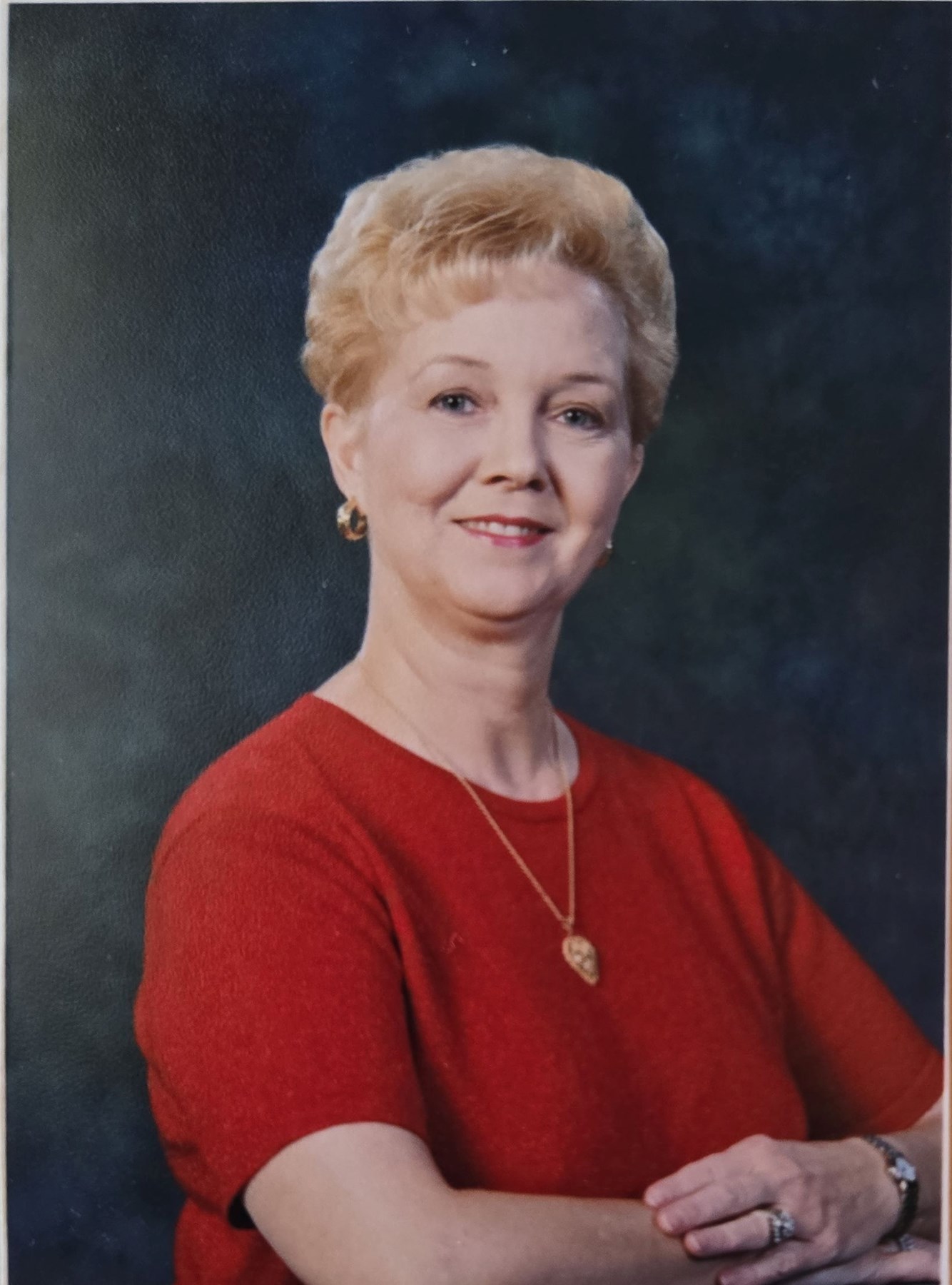 Obituario de Jeanette Florence Hall