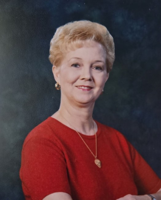 Obituario de Jeanette Florence Hall
