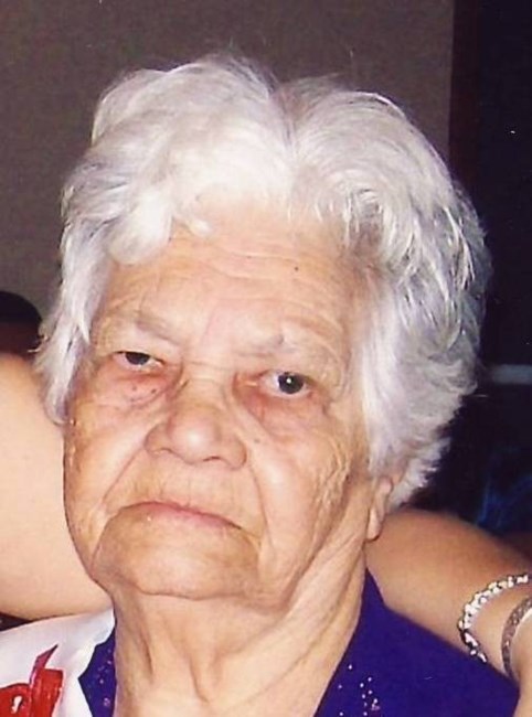 Obituary of Sra. Patria M. Hernandez