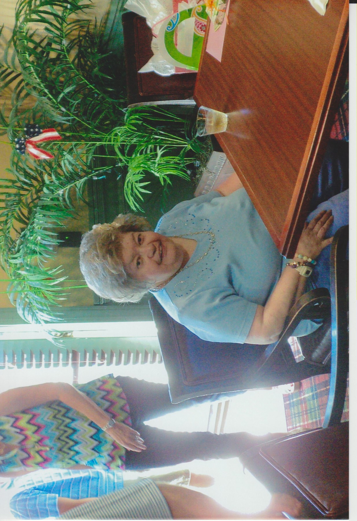 Obituary of Anna Barbara Vinci