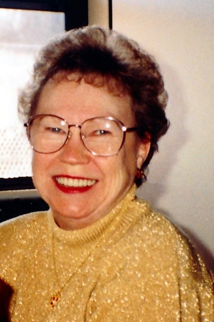 Obituary of Mildred Ruth Kilmer