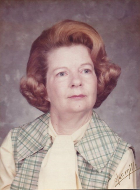 Obituary of Marion Robinson Dye