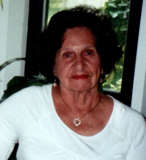 Obituary of Joyce Theresa Scott