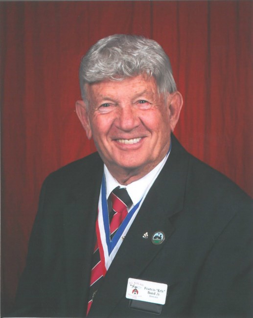 Obituary of Francis E Bond Jr.
