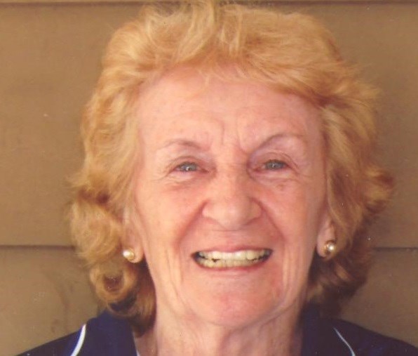 Obituary of Claire Jane Watson