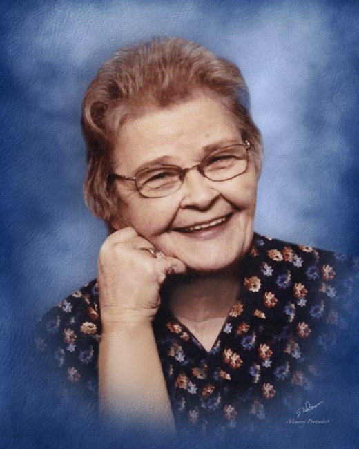 Obituary of Betty June Nichols