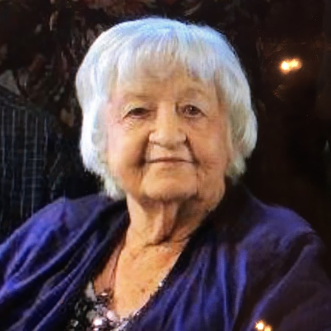 Obituary of Geraldine Douglas Shoaf