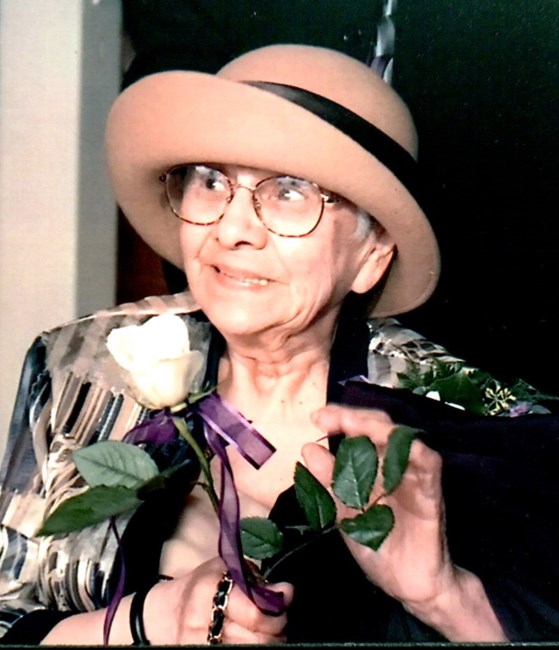 Obituary of Gertrude "Tula" G. Ramirez
