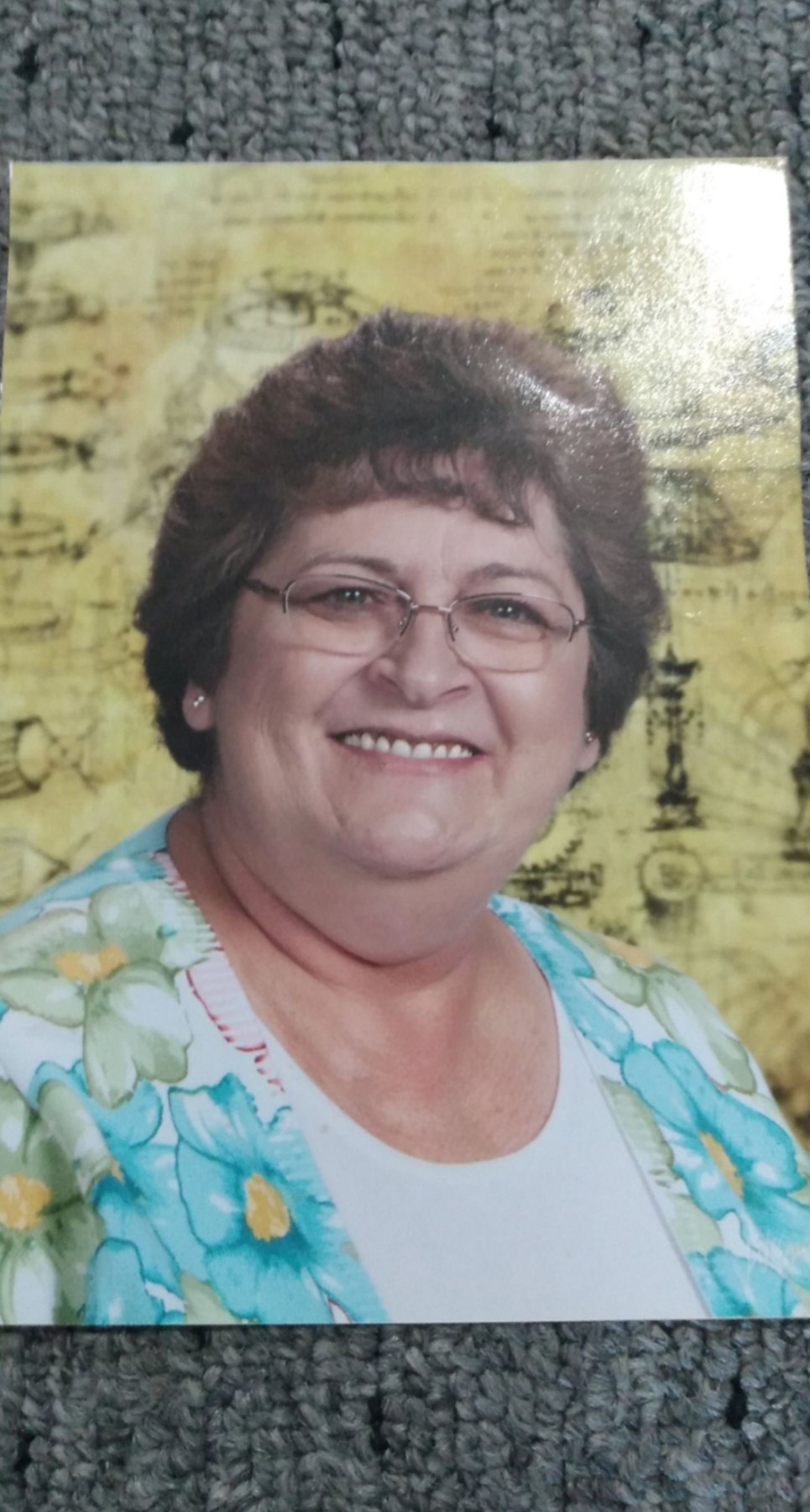 Obituary of Jean Logan