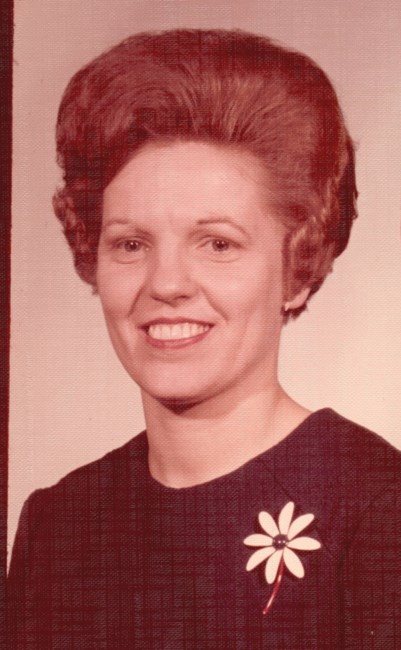 Obituario de Louise Peinhardt Pugh