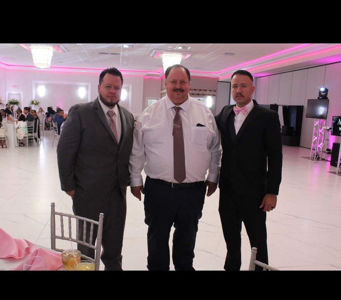 Obituary of Eduardo Damico