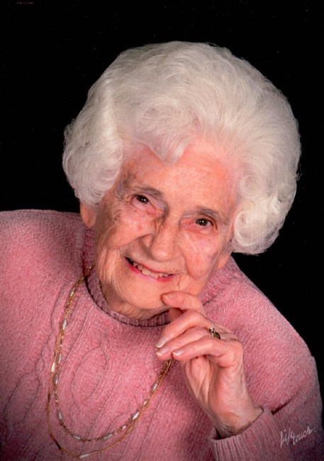 Obituary of Carolyn Studer