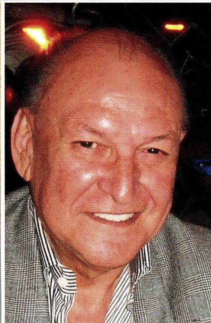 Obituary of Moises Luciano Guich