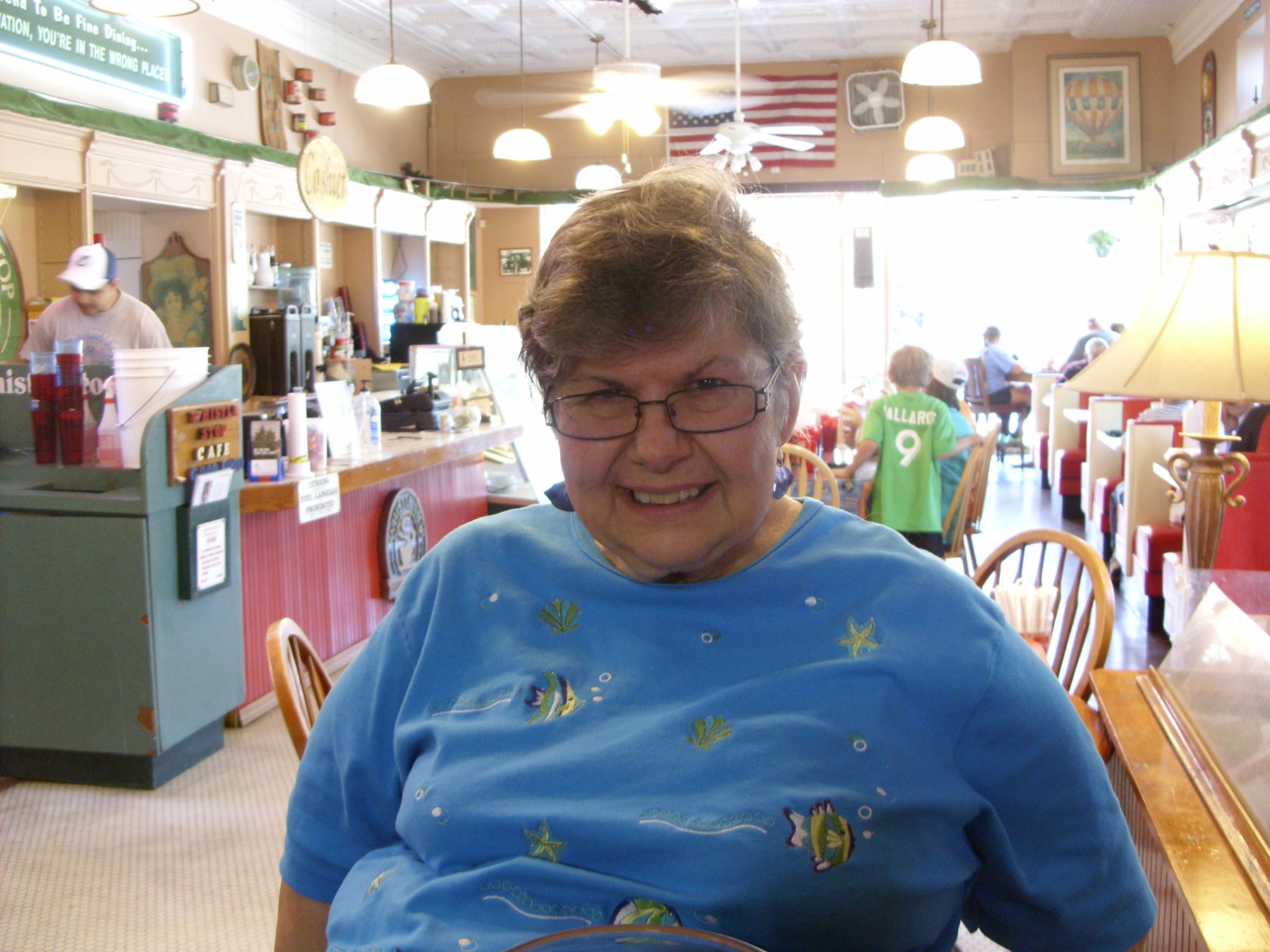 Obituario de Judith Woods Brown