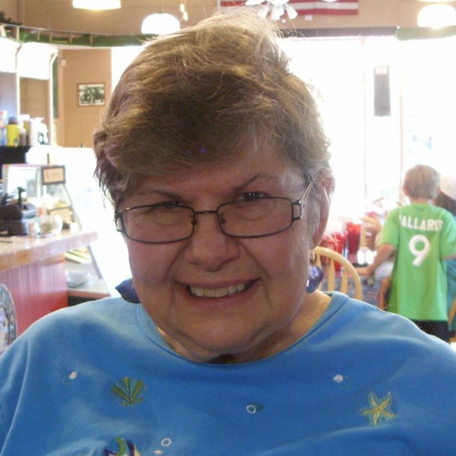 Obituary of Judith Woods Brown