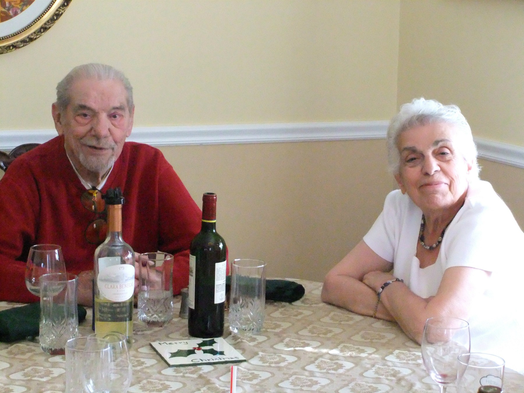 Avis de décès de Raymond P. Massagli Sr.