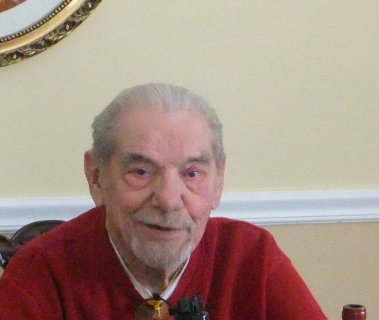 Avis de décès de Raymond P. Massagli Sr.