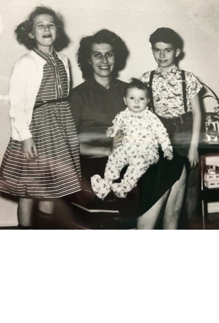 Obituary of Florence Beryl Brown