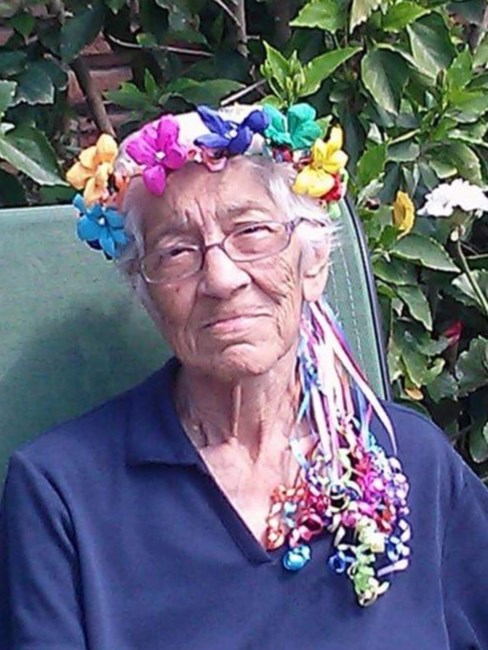 Obituary of Estella G. Rodriguez