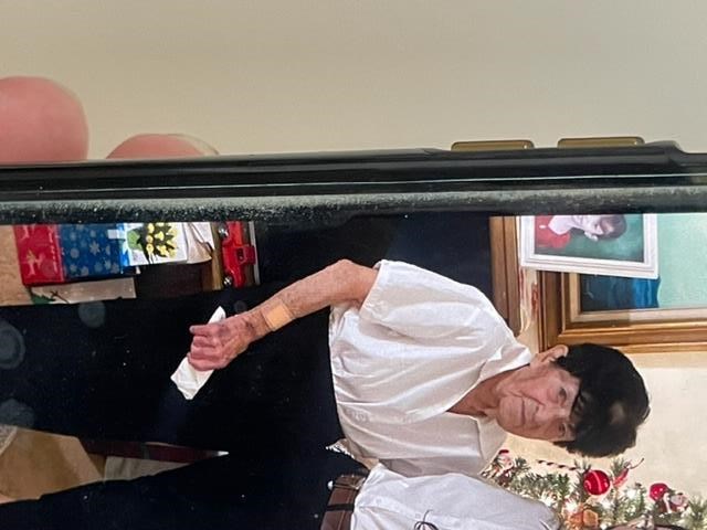 Obituary of Hilda Desilva