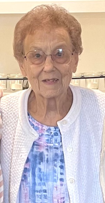 Obituary of Donna Jean Crandall