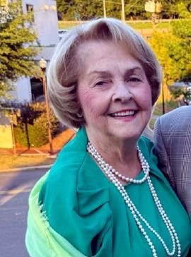Obituary of Mary Roebuck