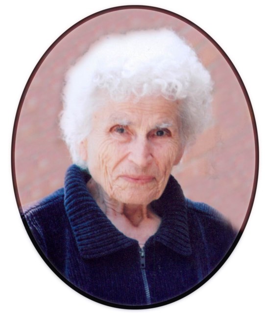 Obituary of Dimitra Mary Spiroff