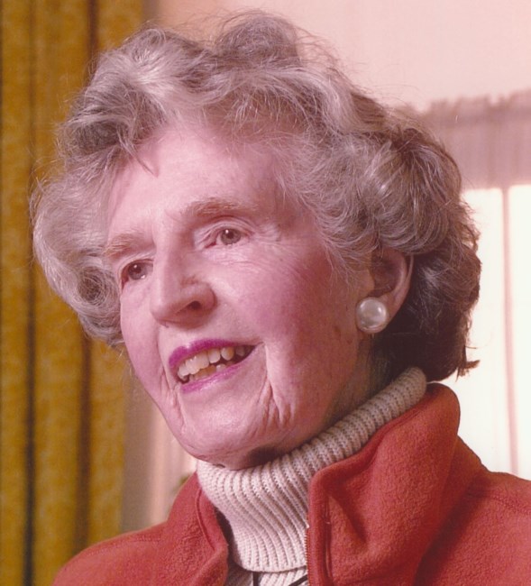 Obituary of Janet Wilson Donahue