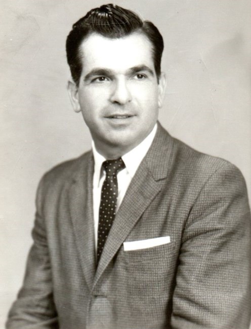 Obituary of Nicolaos Kalamaris