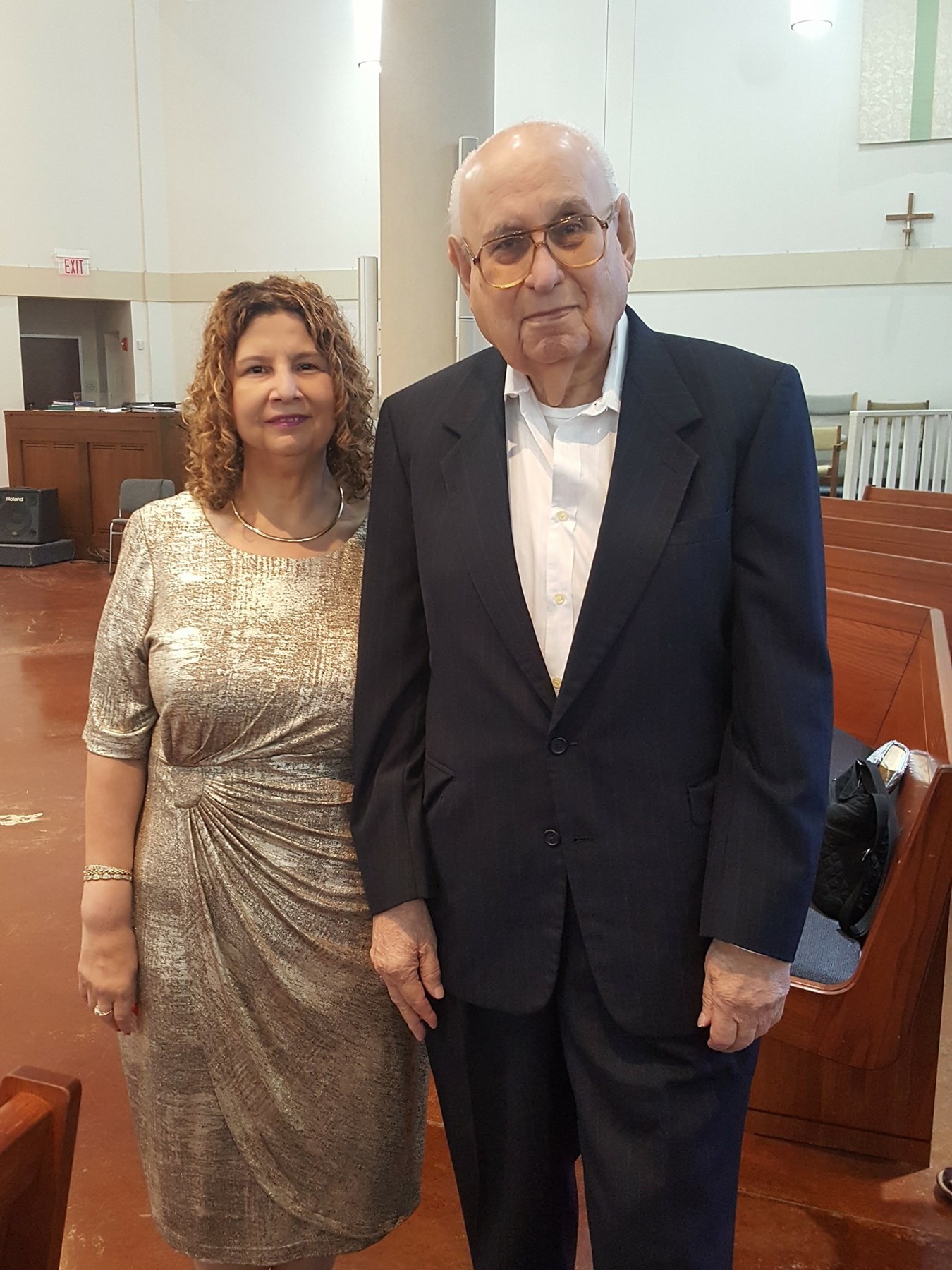 Obituary of Ruben G. Mendoza